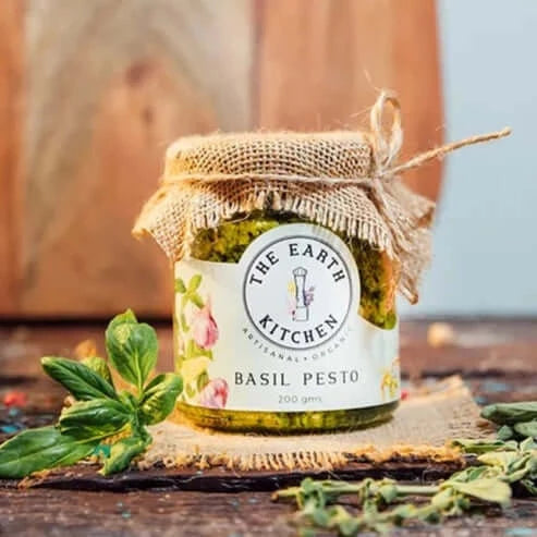 Basil Pesto